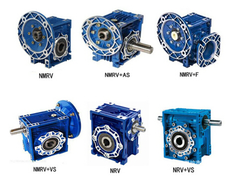NMRV減速機(jī)型號大全 NMRV減速機(jī)型號大全